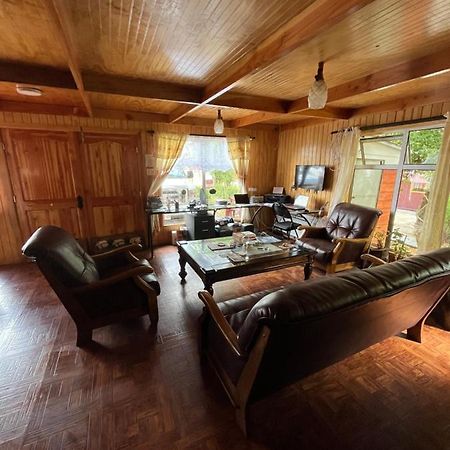 Bosque Patagonia Home Puerto Natales Zewnętrze zdjęcie