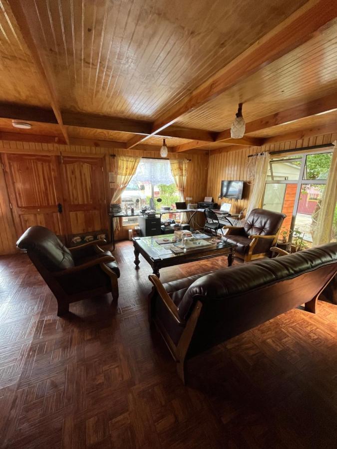 Bosque Patagonia Home Puerto Natales Zewnętrze zdjęcie