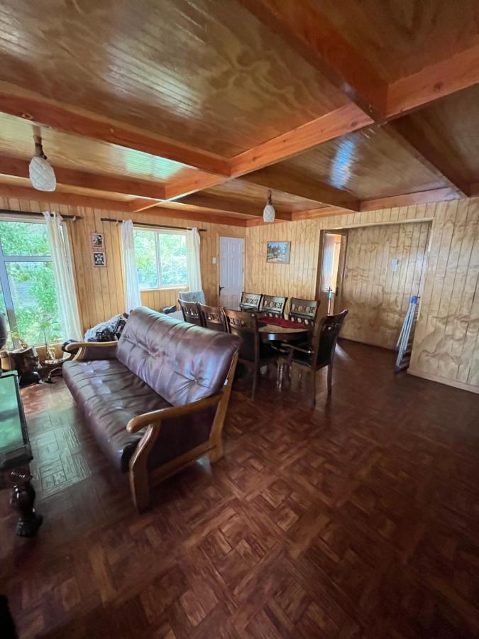 Bosque Patagonia Home Puerto Natales Zewnętrze zdjęcie
