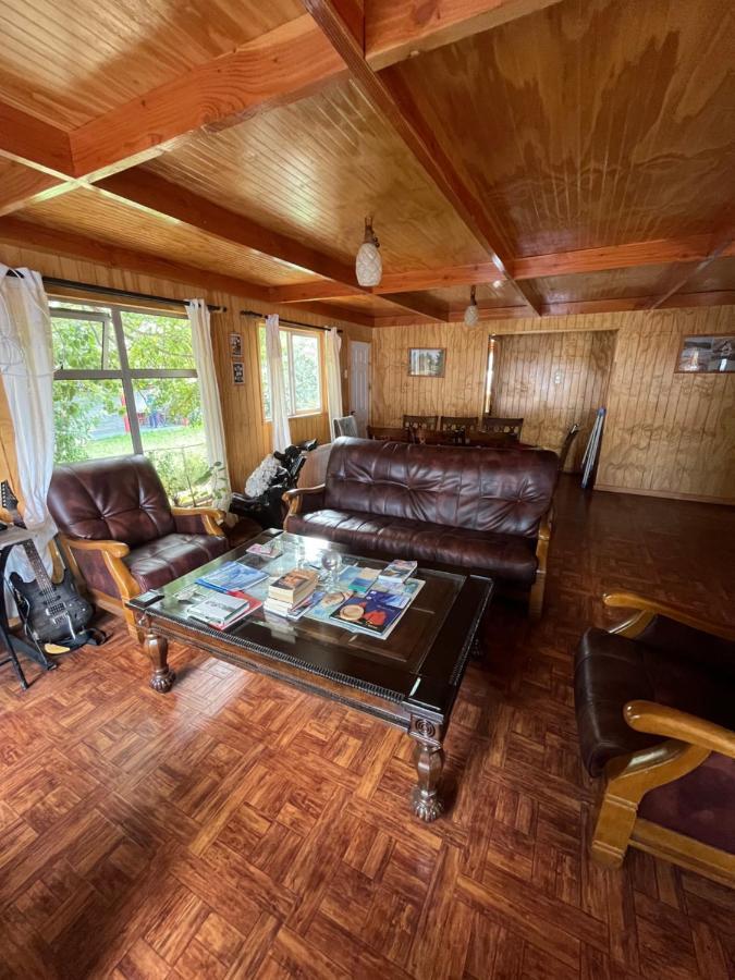 Bosque Patagonia Home Puerto Natales Zewnętrze zdjęcie