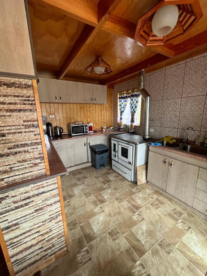 Bosque Patagonia Home Puerto Natales Zewnętrze zdjęcie