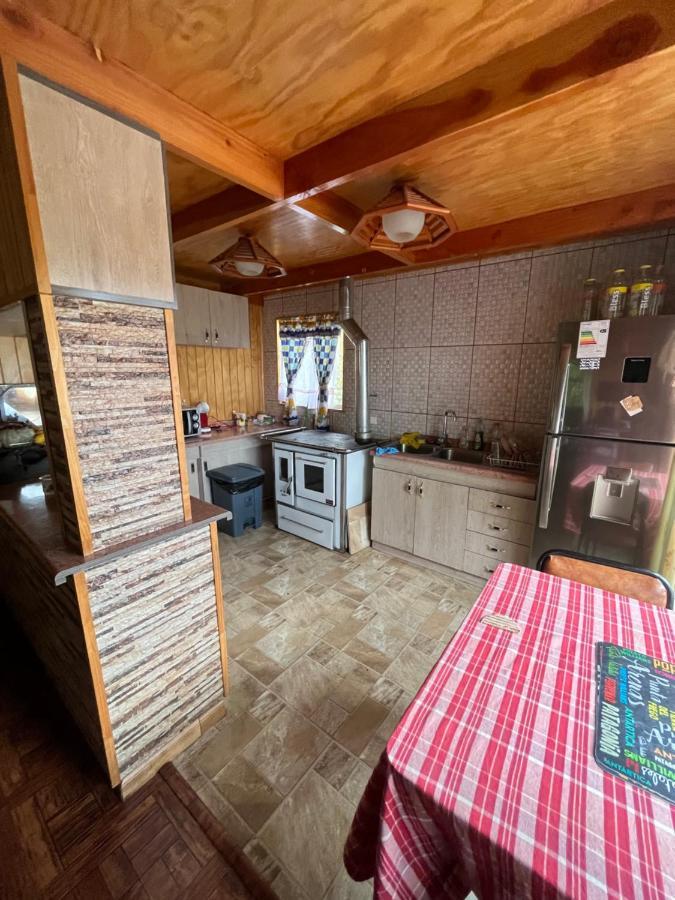 Bosque Patagonia Home Puerto Natales Zewnętrze zdjęcie