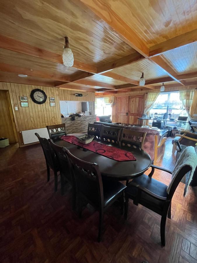 Bosque Patagonia Home Puerto Natales Zewnętrze zdjęcie